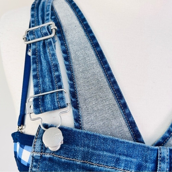 Madewell Denim coverall jumpsuit - Picture 10 of 16